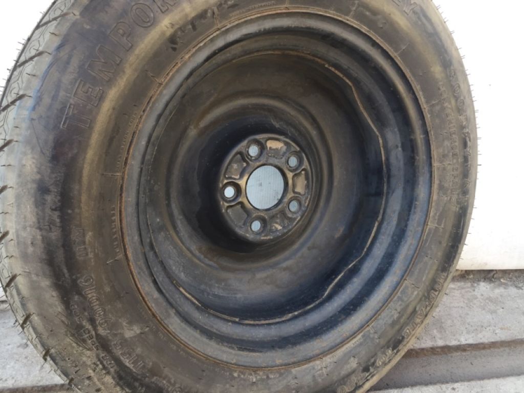 42700-S0X-A51 | Колісний диск (докатка) ACURA MDX (YD1) 00-06 - Фото 6