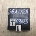 28595-1KM5A | Блок управления центральным замком NISSAN SENTRA B17 12-21