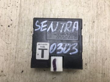 Блок управления центральным замком NISSAN SENTRA B17 12-21