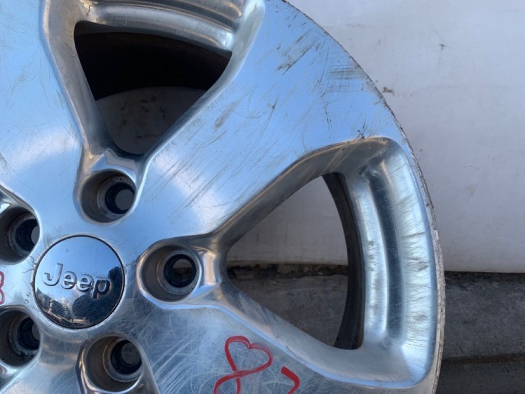 1HX65AAAAB | Диск R18 JEEP GRAND CHEROKEE 11-22 - Фото 4