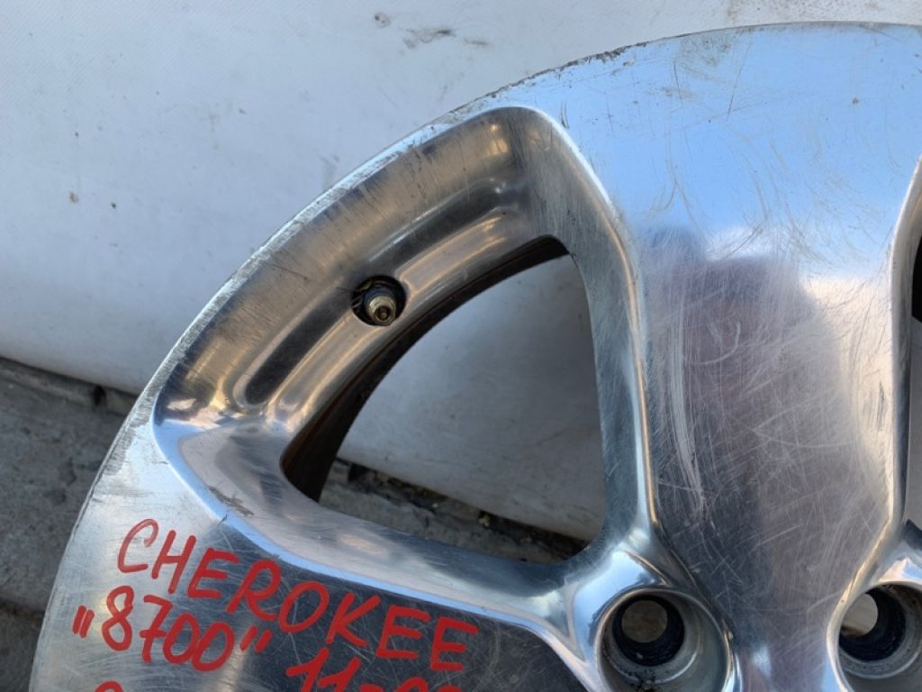 1HX65AAAAB | Диск R18 JEEP GRAND CHEROKEE 11-22 - Фото 7