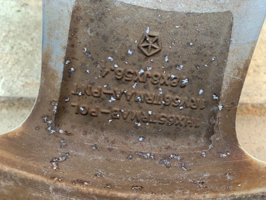 1HX65AAAAB | Диск R18 JEEP GRAND CHEROKEE 11-22 - Фото 11