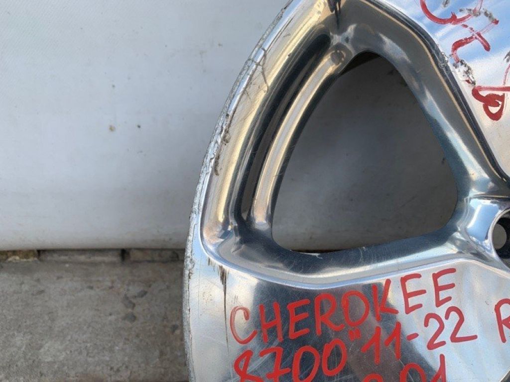 1HX65AAAAB | Диск R18 JEEP GRAND CHEROKEE 11-22 - Фото 6