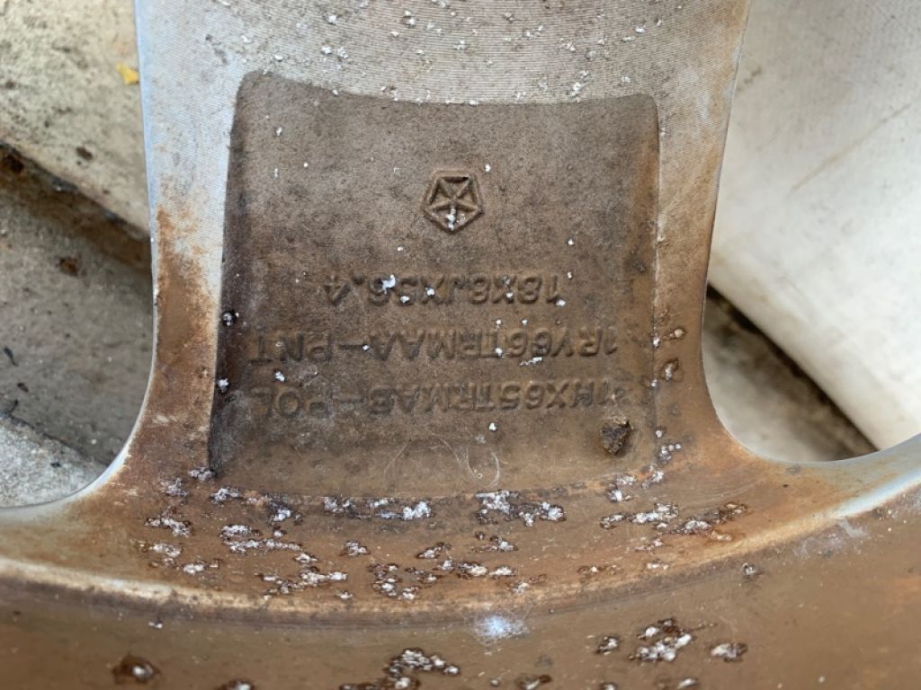 1HX65AAAAB | Диск R18 JEEP GRAND CHEROKEE 11-22 - Фото 11