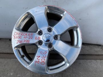 Диск R18 JEEP GRAND CHEROKEE 11-22