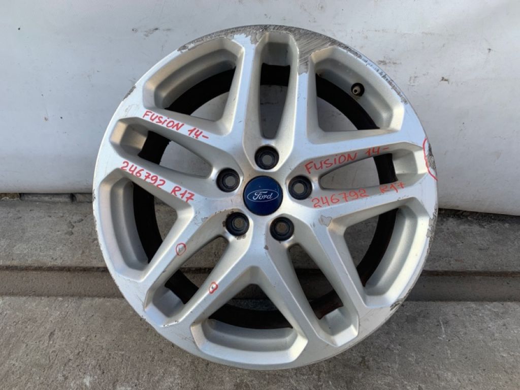 DS7Z-1007-N | Диск R17 FORD FUSION 14-