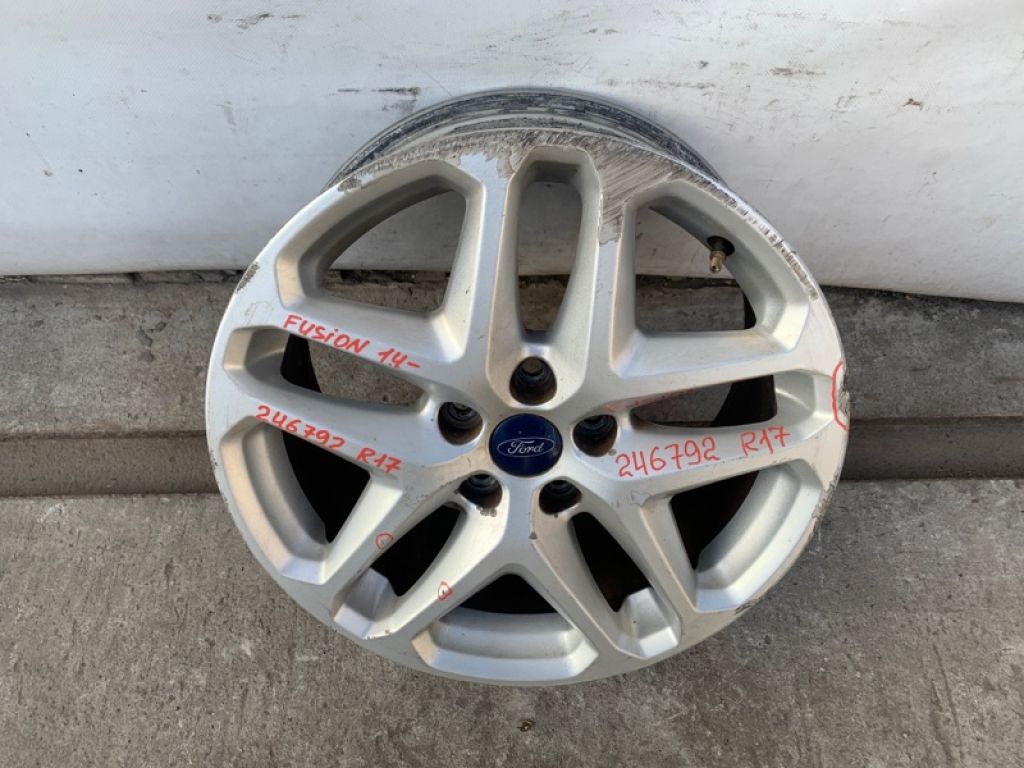 DS7Z-1007-N | Диск R17 FORD FUSION 14- - Фото 2