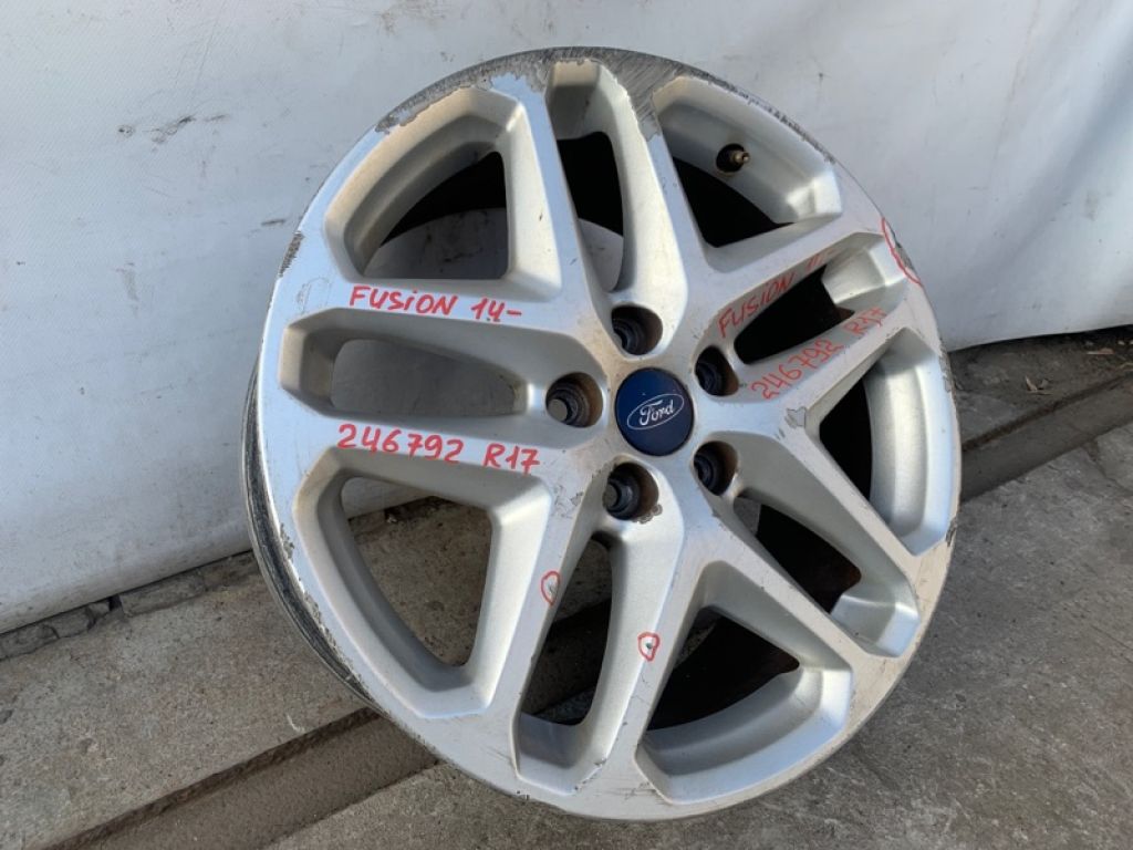 DS7Z-1007-N | Диск R17 FORD FUSION 14- - Фото 3