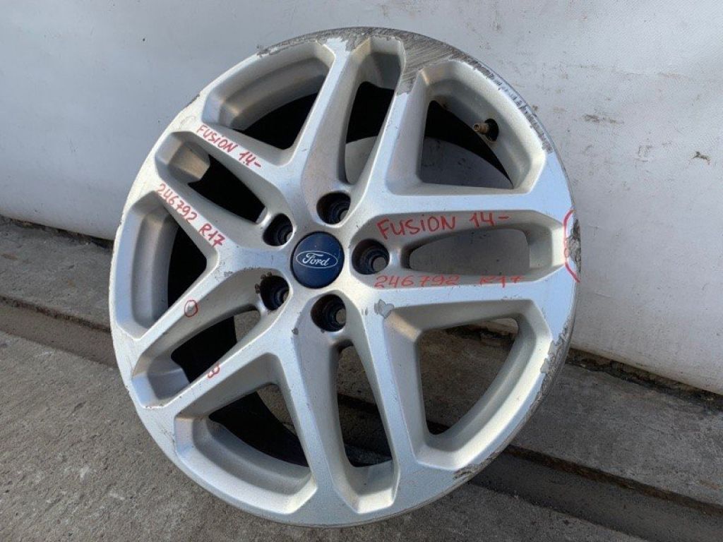 DS7Z-1007-N | Диск R17 FORD FUSION 14- - Фото 4