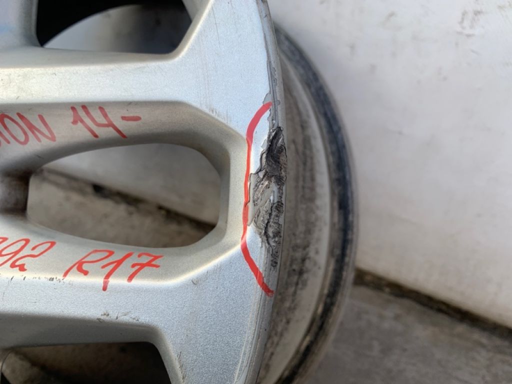 DS7Z-1007-N | Диск R17 FORD FUSION 14- - Фото 5