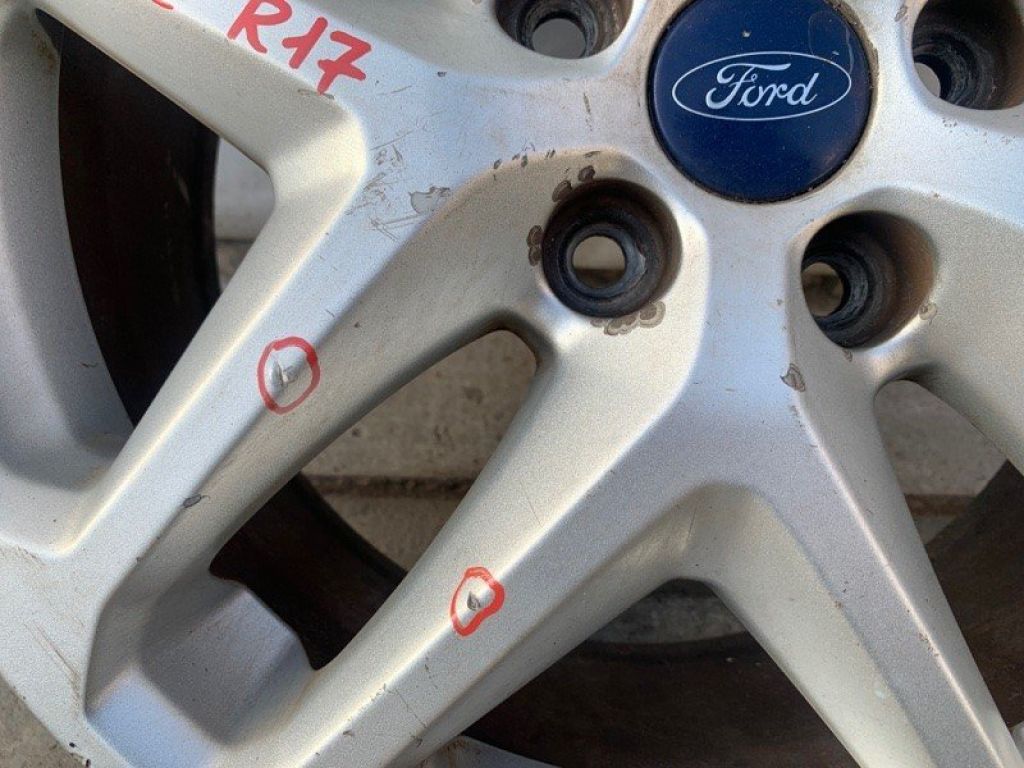 DS7Z-1007-N | Диск R17 FORD FUSION 14- - Фото 8