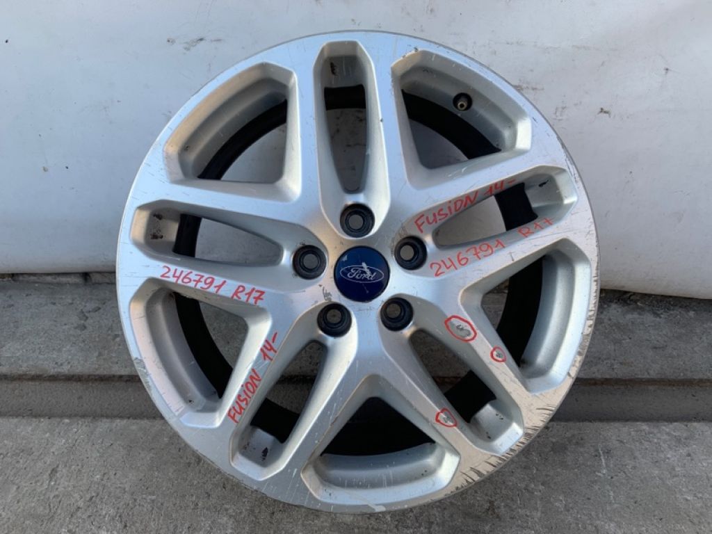 DS7Z-1007-N | Диск R17 FORD FUSION 14-