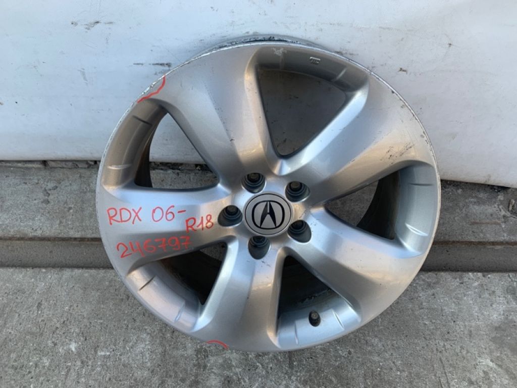 42700-STK-A91 | Диск R18 ACURA RDX 06-12 - Фото 2