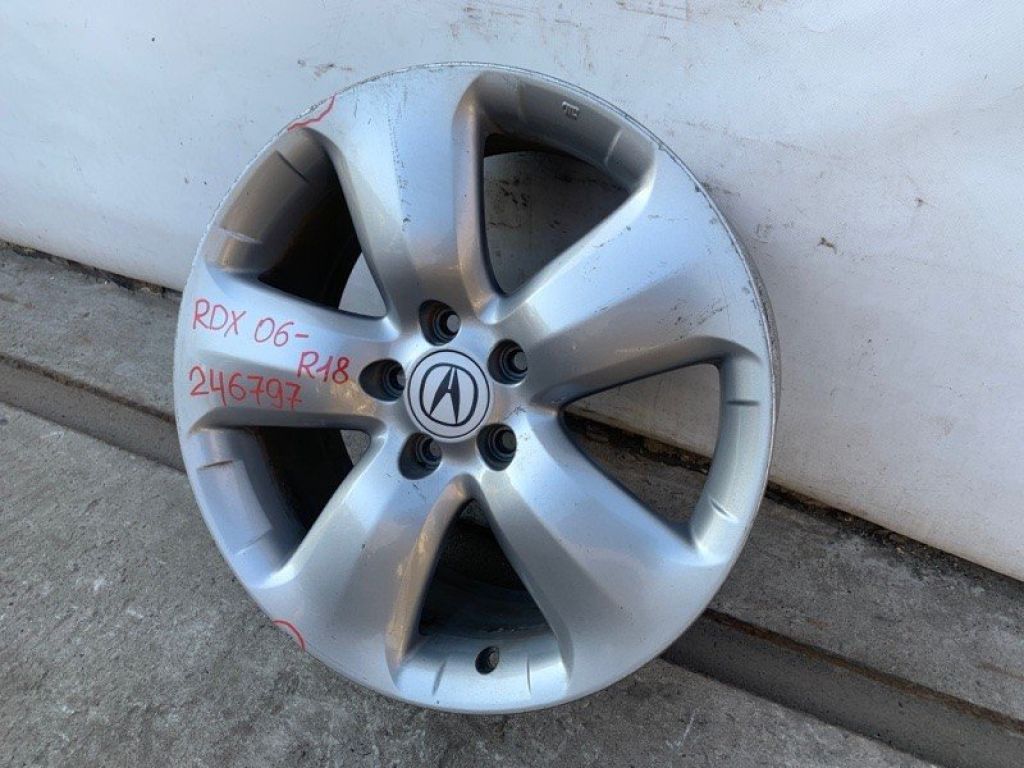42700-STK-A91 | Диск R18 ACURA RDX 06-12 - Фото 4