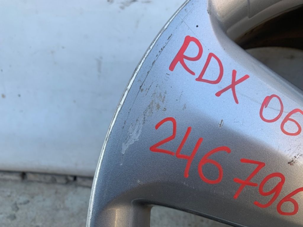 42700-STK-A91 | Диск R18 ACURA RDX 06-12 - Фото 6
