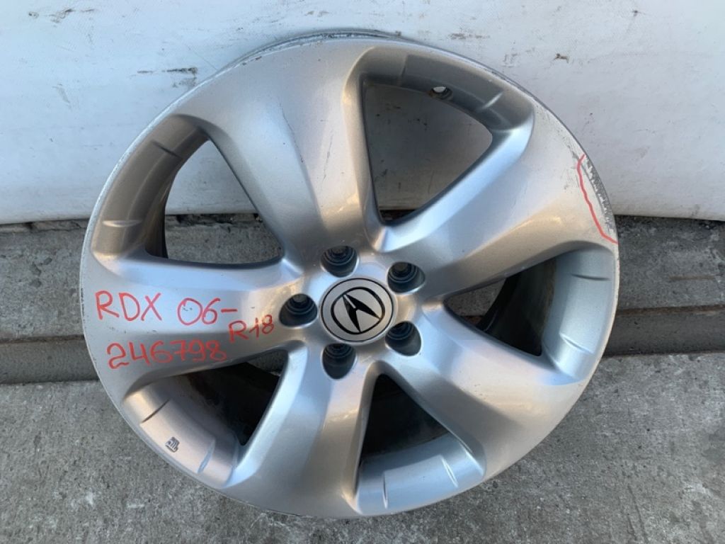 42700-STK-A91 | Диск R18 ACURA RDX 06-12 - Фото 2