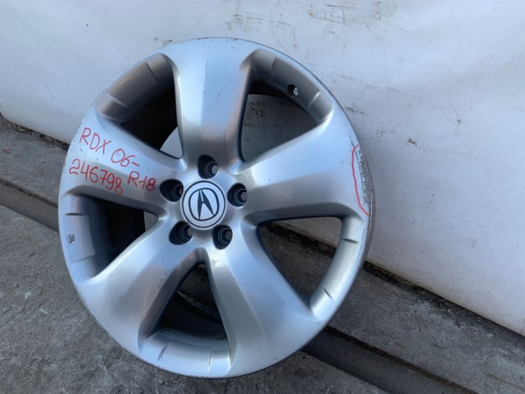42700-STK-A91 | Диск R18 ACURA RDX 06-12 - Фото 4