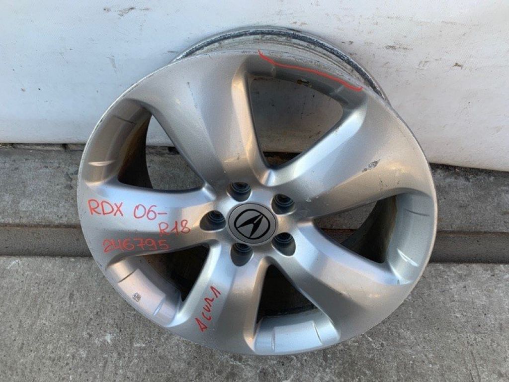 42700-STK-A91 | Диск R18 ACURA RDX 06-12 - Фото 2