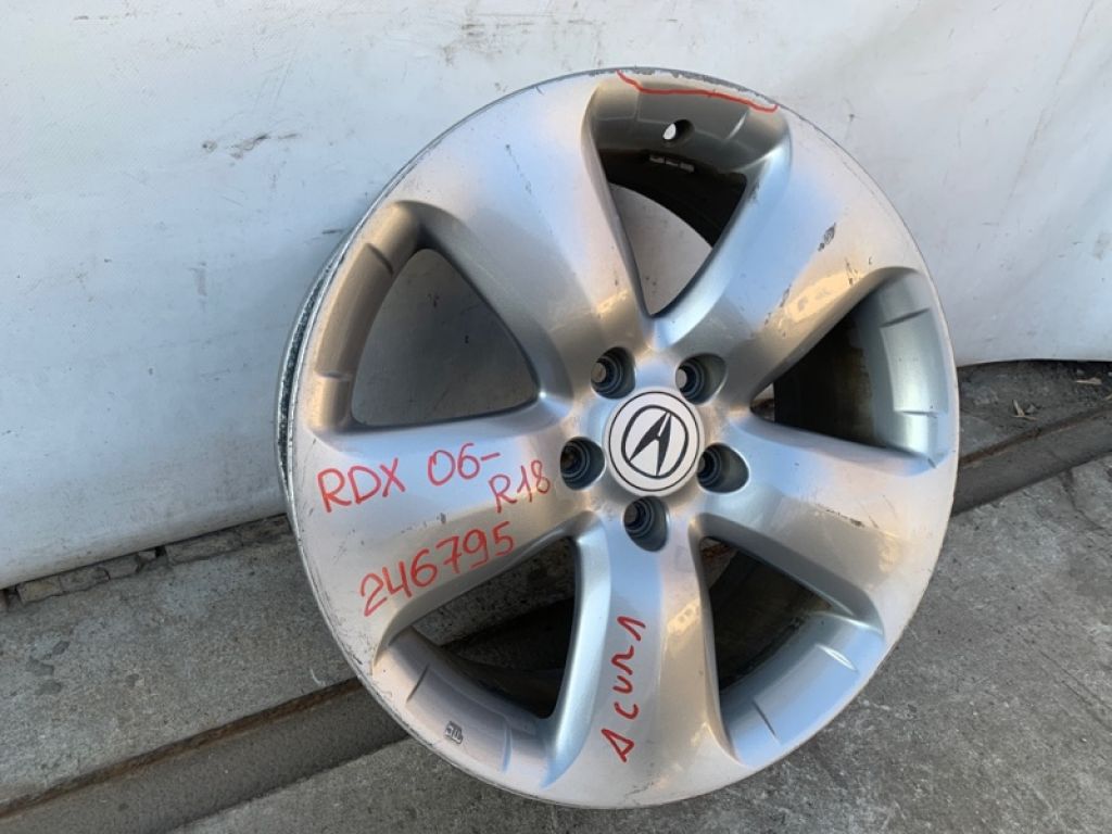 42700-STK-A91 | Диск R18 ACURA RDX 06-12 - Фото 3