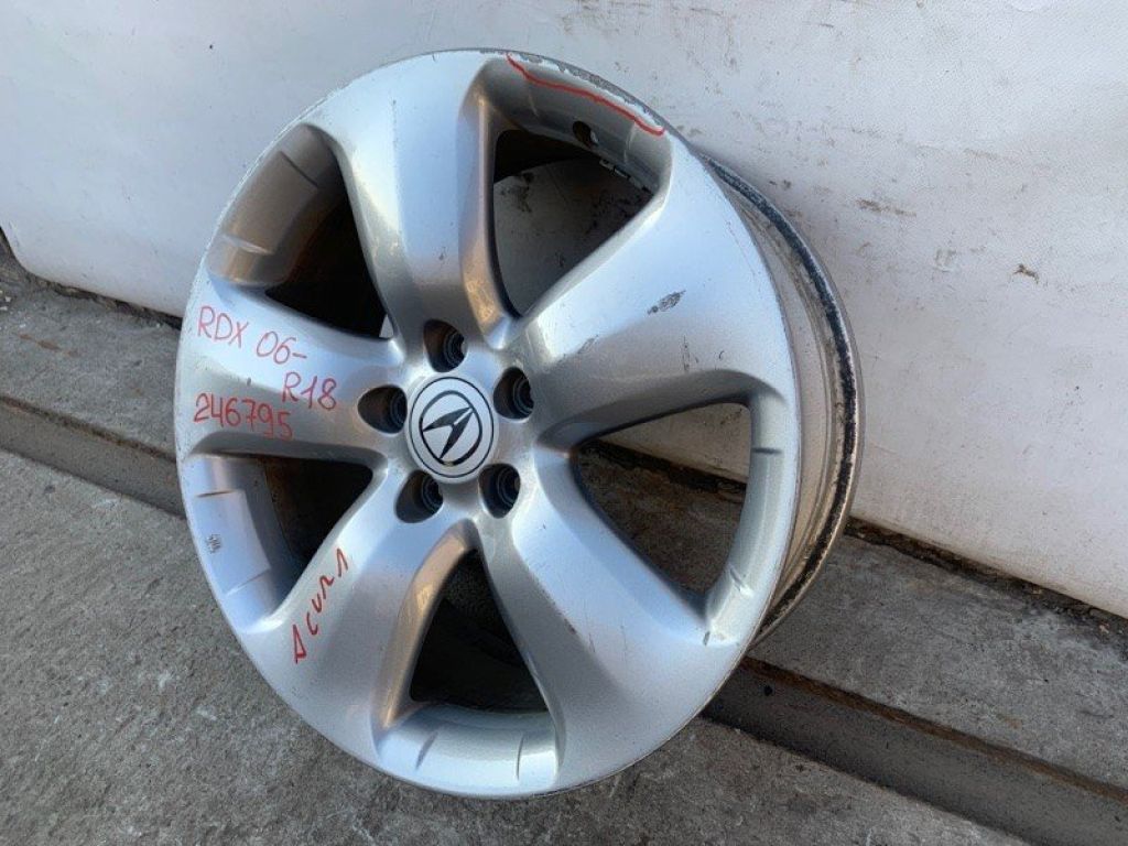 42700-STK-A91 | Диск R18 ACURA RDX 06-12 - Фото 4