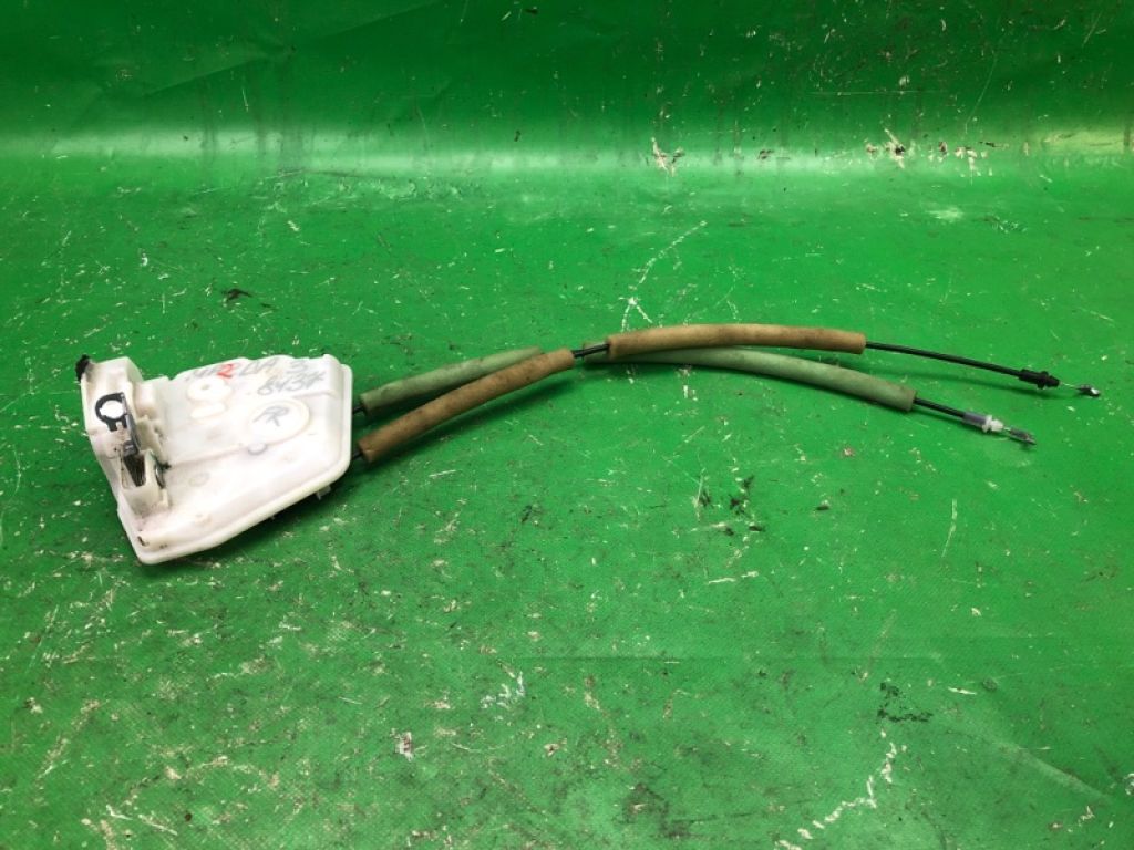 BHN9-58-310A | Замок двери передн. прав. MAZDA 3 BM 13-19
