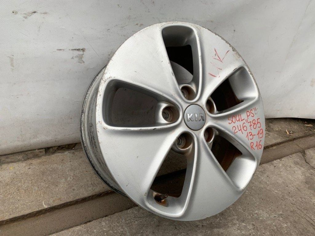 52910-B2100 | Диск R16 KIA SOUL PS 13-19 - Фото 3