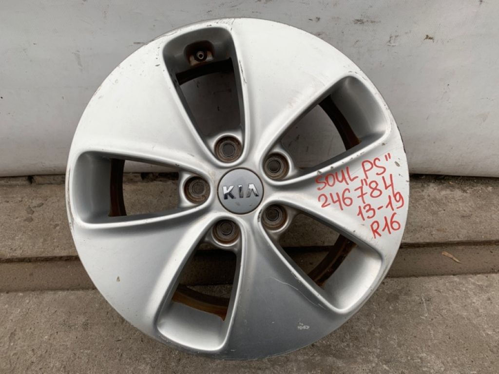 52910-B2100 | Диск R16 KIA SOUL PS 13-19