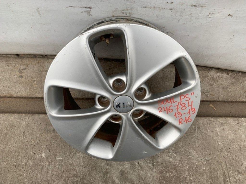 52910-B2100 | Диск R16 KIA SOUL PS 13-19 - Фото 2