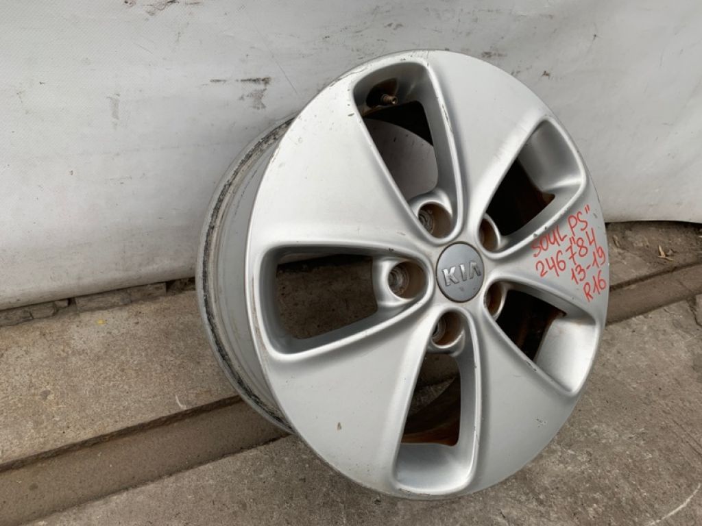 52910-B2100 | Диск R16 KIA SOUL PS 13-19 - Фото 3