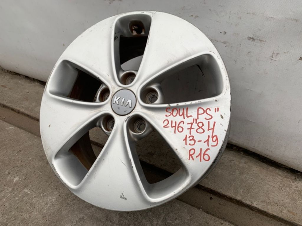 52910-B2100 | Диск R16 KIA SOUL PS 13-19 - Фото 4