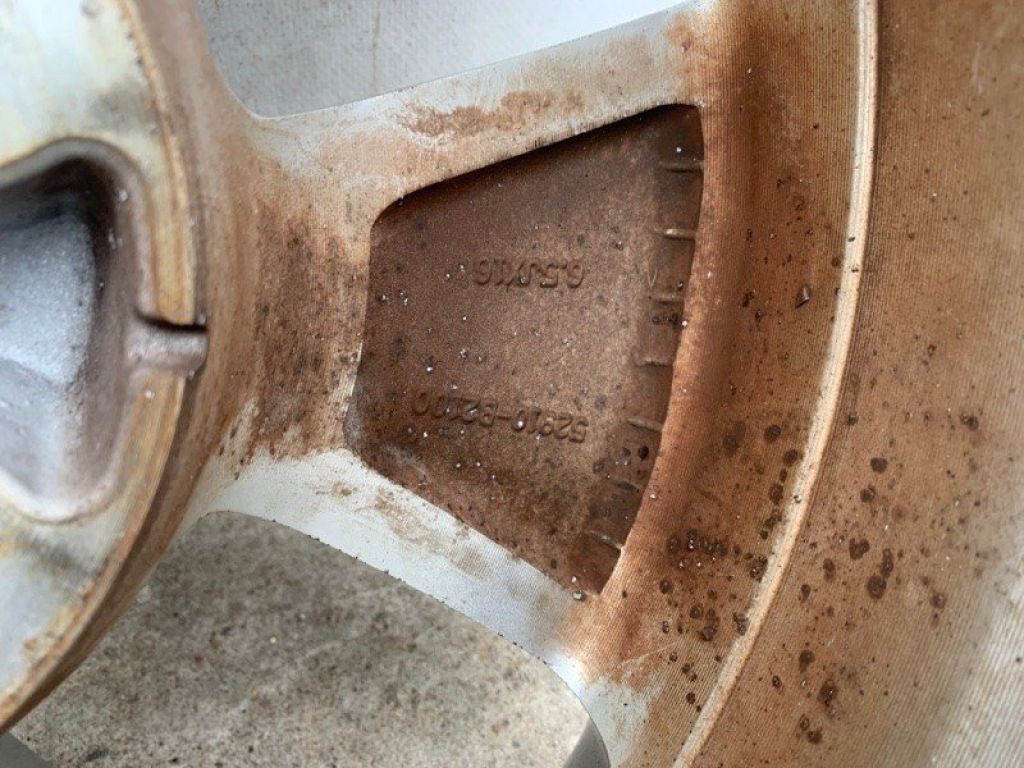 52910-B2100 | Диск R16 KIA SOUL PS 13-19 - Фото 13