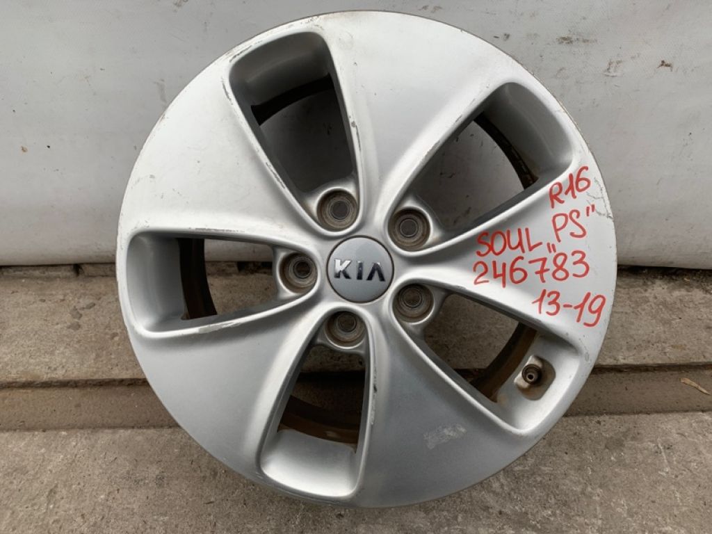52910-B2100 | Диск R16 KIA SOUL PS 13-19