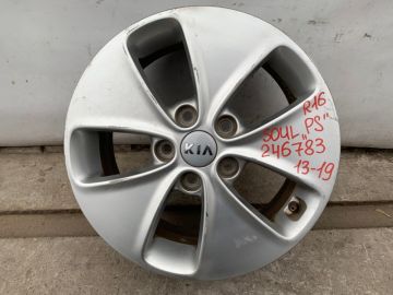 Диск R16 KIA SOUL PS 13-19