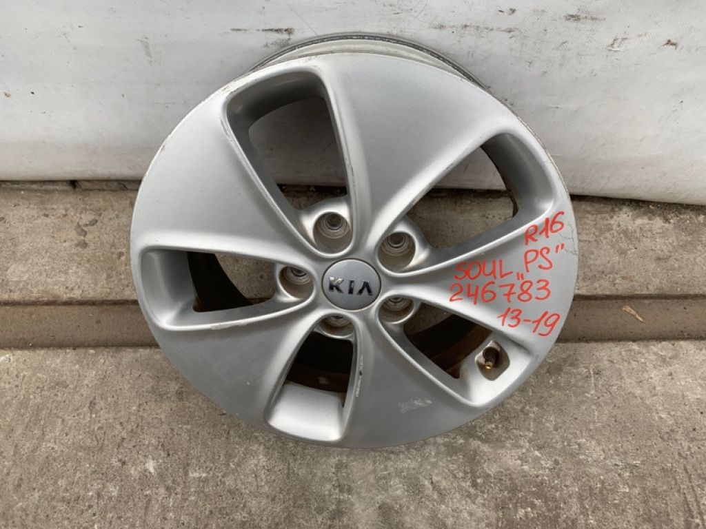 52910-B2100 | Диск R16 KIA SOUL PS 13-19 - Фото 2