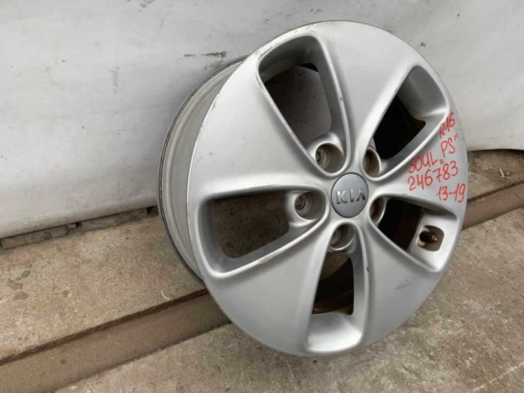52910-B2100 | Диск R16 KIA SOUL PS 13-19 - Фото 3
