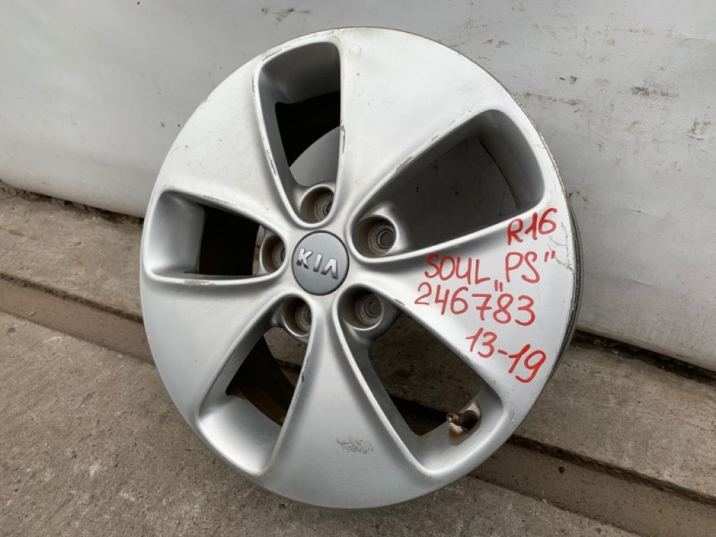 52910-B2100 | Диск R16 KIA SOUL PS 13-19 - Фото 4