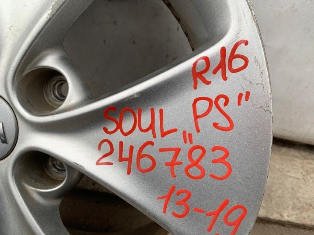 52910-B2100 | Диск R16 KIA SOUL PS 13-19 - Фото 6