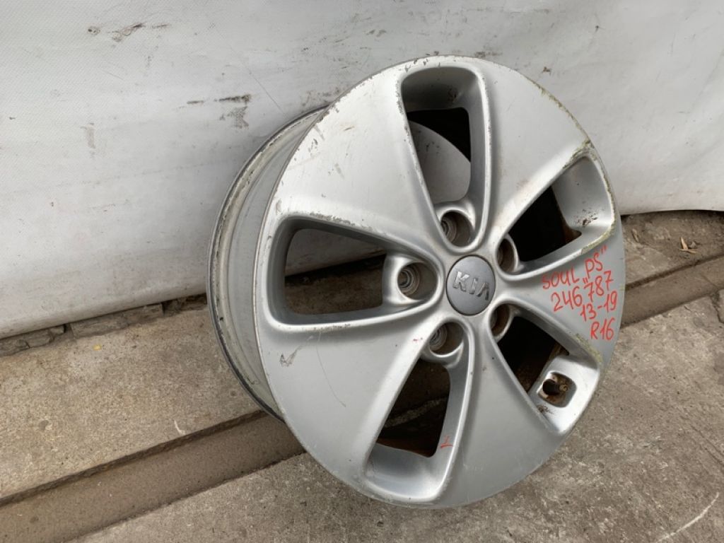 52910-B2100 | Диск R16 KIA SOUL PS 13-19 - Фото 3