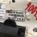 5K1 837 016 E | Замок двери передн. прав. VOLKSWAGEN JETTA USA 10-17 - Превью 7