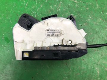 Замок двери передн. прав. VOLKSWAGEN PASSAT B7 11-15