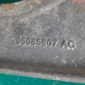 4766423AA | Важіль передньої підвіски нижній лів. DODGE JOURNEY 08-20 - Прев'ю 4