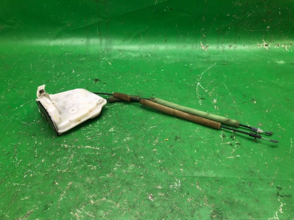 BHP2-73-310B | Замок двері задн. лів. MAZDA 3 BM 13-19