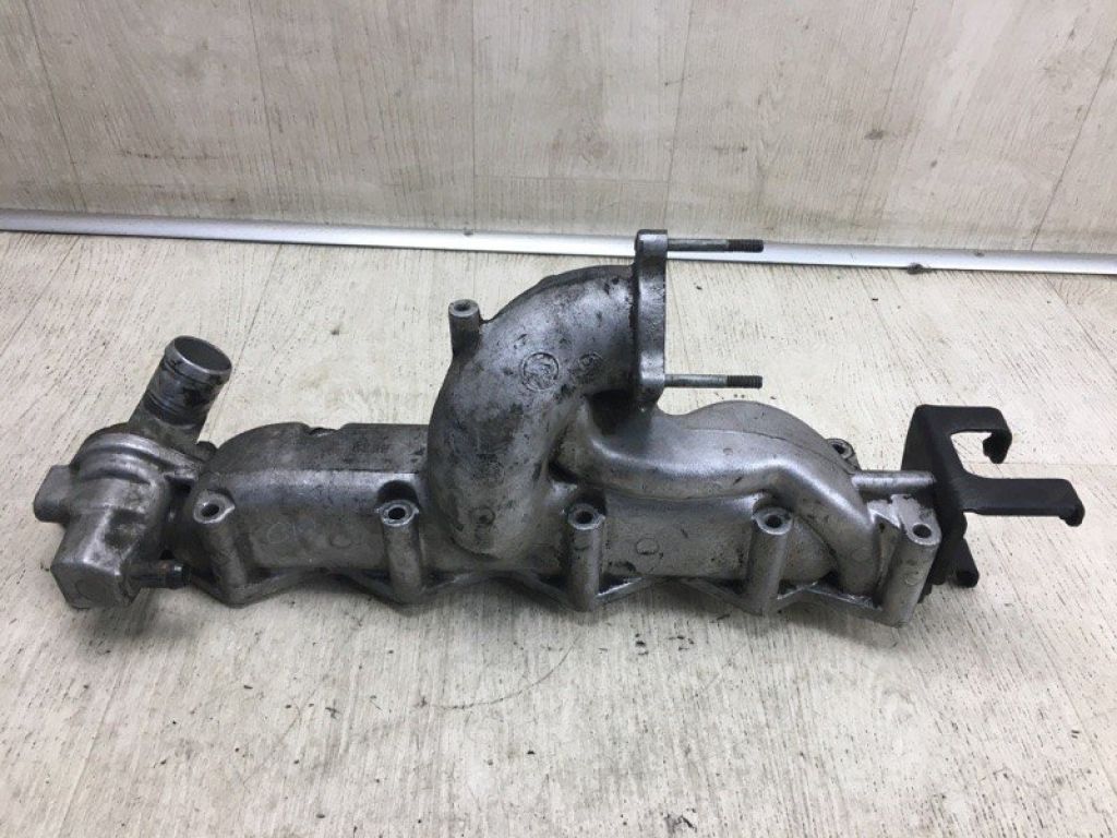 2831027430 | Коллектор впускной HYUNDAI SANTA FE (CM) 05-12 - Фото 2