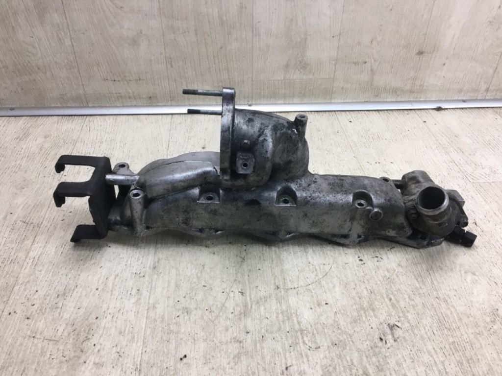 2831027430 | Коллектор впускной HYUNDAI SANTA FE (CM) 05-12 - Фото 3