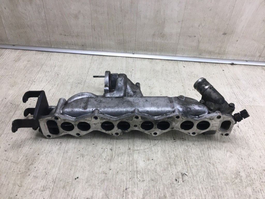 2831027430 | Коллектор впускной HYUNDAI SANTA FE (CM) 05-12 - Фото 4