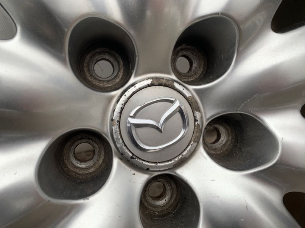 9965-01-7500 | Диск R20 MAZDA CX-9 06-16 - Фото 6