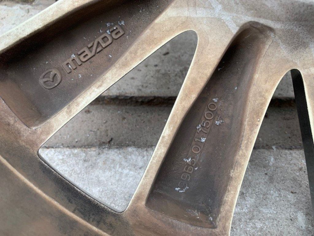 9965-01-7500 | Диск R20 MAZDA CX-9 06-16 - Фото 19