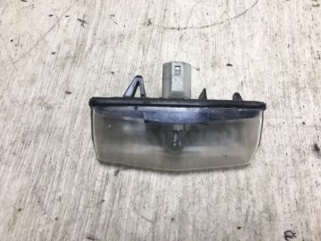 Підсвічування номера TOYOTA PRIUS - 20 03-11