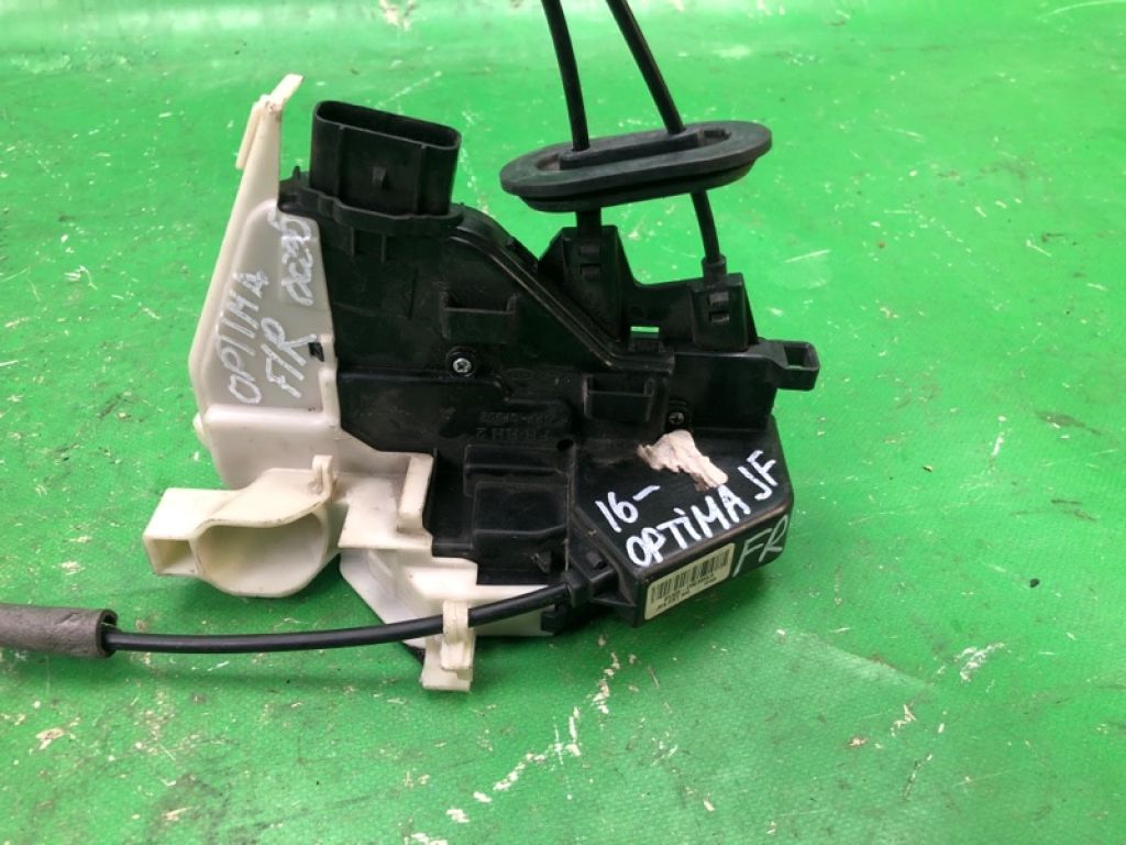 81325-D5010 | Замок двері передн. прав. KIA OPTIMA JF 15-20 - Фото 5