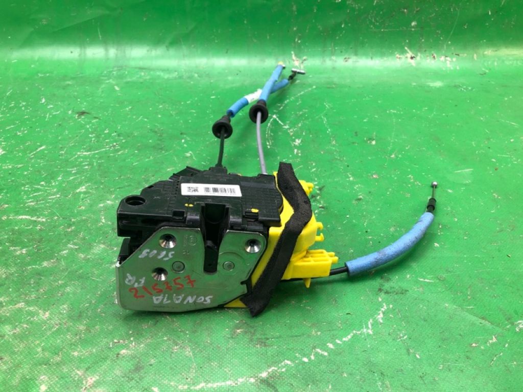 81320-C1010 | Замок двері передн. прав. HYUNDAI SONATA LF 2014- - Фото 2